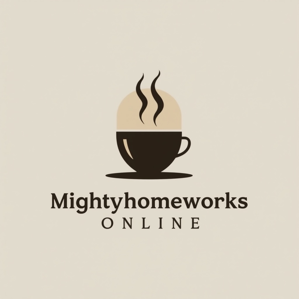 Mightyhomeworks